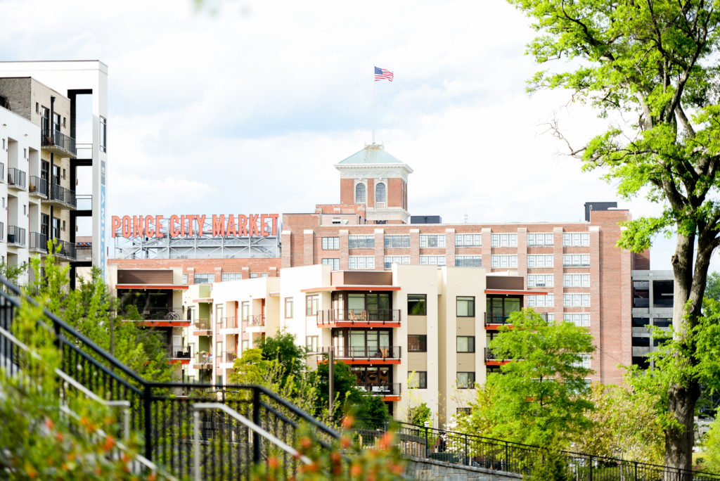 Ponce City Market - Peaches To Pearls